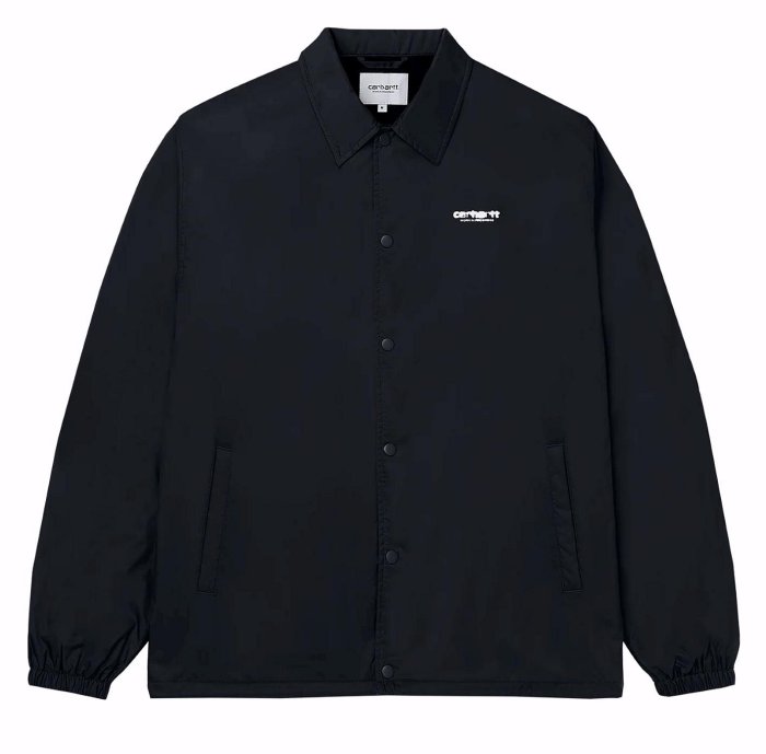 日貨代購CITY】2024SS CARHARTT WIP Ink Bleed Coach Jacket 教練外套 