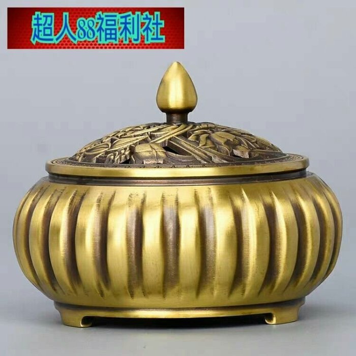 銅器 南瓜型香炉 10個 銅器 南瓜型香炉 10個 銅器 南瓜型香炉 10個