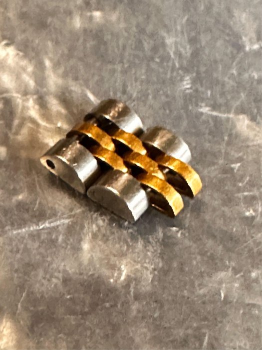 勞力士紅蟳女錶節