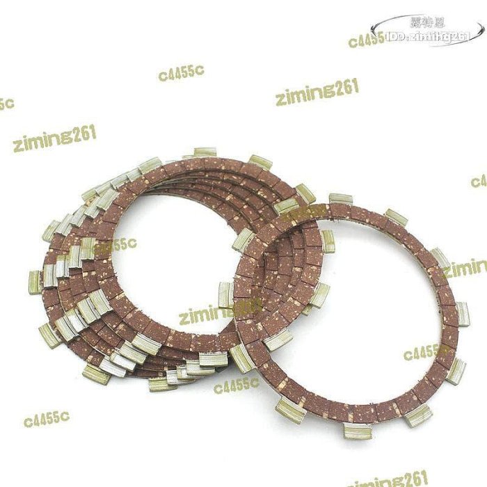 【精選】【全館】適用 tw225 小鹿225 tw200 xt225 小羚羊225 離合器木片