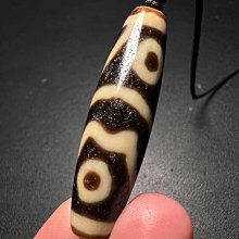 嚴選上肯龍五眼天珠，尺寸精確一物一圖，所見即所得。商品特殊性請詳細