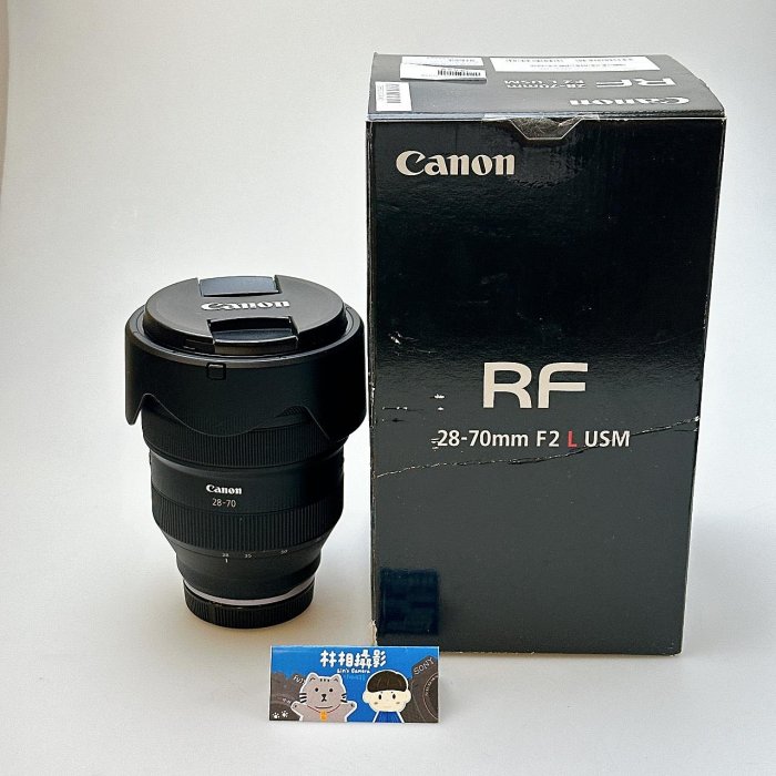 Canon RF 28-70mm F2 L USM 佳能 無反 大光圈 旅遊鏡 二手鏡頭 林相攝影