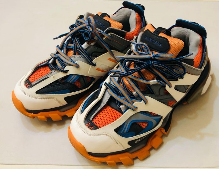 dior chaussure balenciaga louis vuitton BALENCIAGA TRACK 休閒鞋#3XL#GUCCI#LV#BOTTEGA VENETA#LOUIS VUITTON