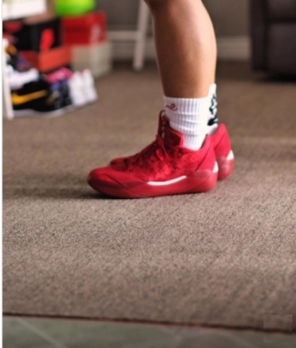 AIR JORDAN 39 XXXIX PF Heritage 男鞋紅白籃球鞋AJ39 喬丹FQ0214-601