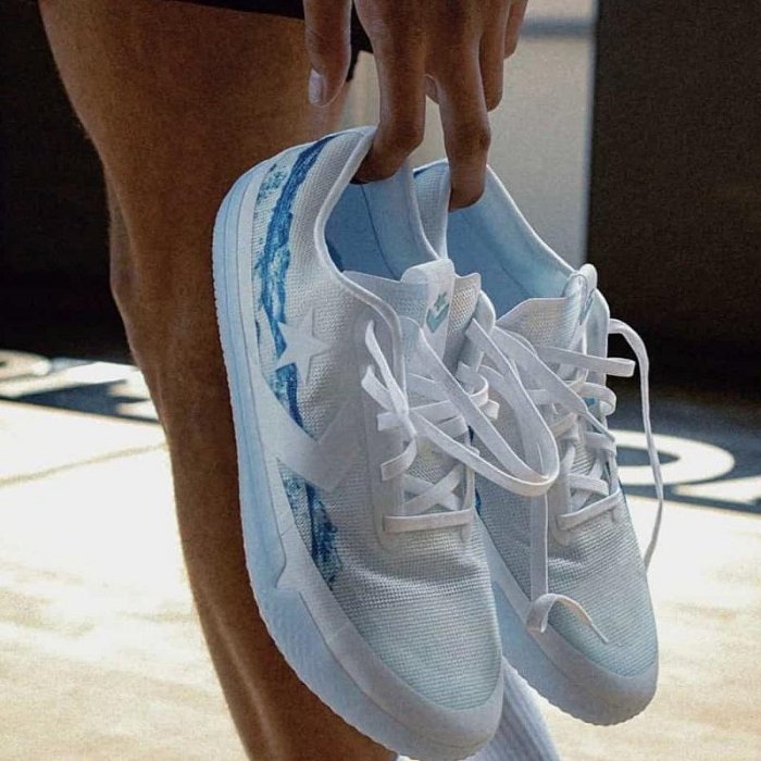 正品現貨 Converse All Star Pro BB Soul Collection 白水花配色 低筒籃球鞋