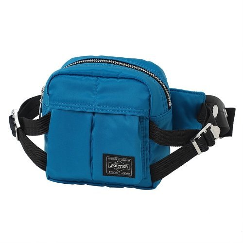 S.I. 日本代購】PORTER HOWL RAINBOW FANNY PACK MINI waist bag 腰包