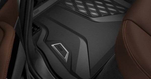 【樂駒】BMW 原廠 G07 X7 車內 全天候 橡膠 腳踏墊 FLOOR MAT 低版 非包覆
