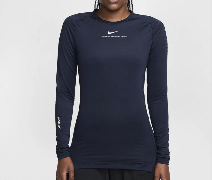 NOCTA x Nike ネイビー 長袖ウェア NOCTA x Nike ネイビー 長袖ウェア