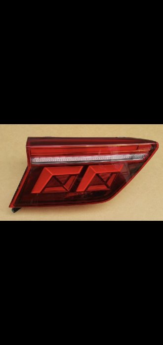 VW 2021年 TIGUAN R 動態尾燈 原廠件 歐洲產