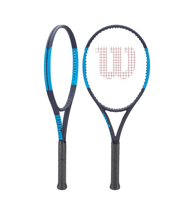 【曼森體育】Wilson ULTRA 100L 網球拍 277g 全方位型球拍 極佳手感 3號握把 全碳纖維