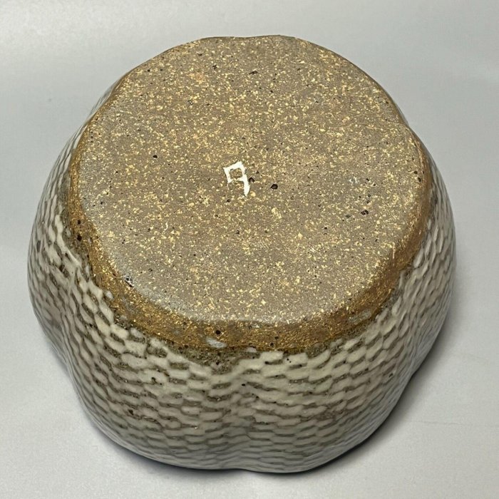 日本帶回，人間國寶島岡達三，象嵌灰皿，全品原盒， 舊藏古玩收藏二手