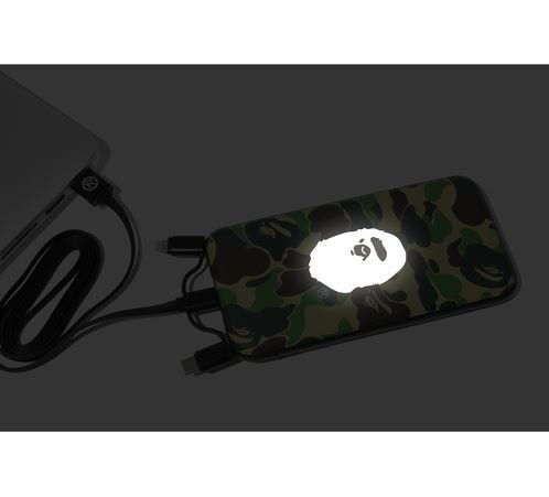 日貨代購CITY】 A BATHING APE BAPE ABC CAMO POWER BANK 行動
