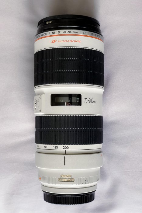 Canon EF 70-200mm F2.8 L IS II USM 二代鏡 望遠變焦鏡 大光圈 二手