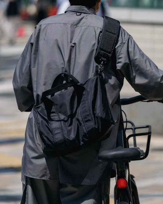 日貨代購CITY】2024SS CLESSTE 2WAY BOSTON BAG 波士頓包側背包高島涼