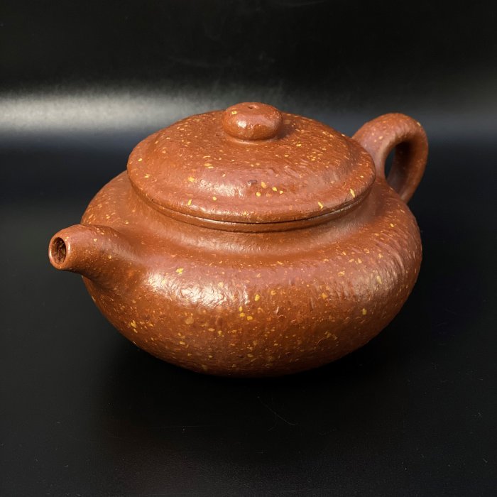 壺裏乾坤】 8目_紅降坡_全手工_仿古_240cc | Yahoo拍賣