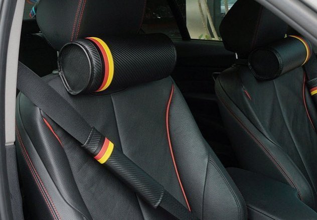 賓士 BENZ 安全帶護肩 護套 w202 w203 w204 w210 w211 w212 CLA A B 碳纖維紋