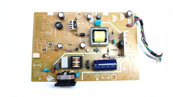 LED 液晶螢幕 Envision 易美迅 H963wLs 電源板 高壓板