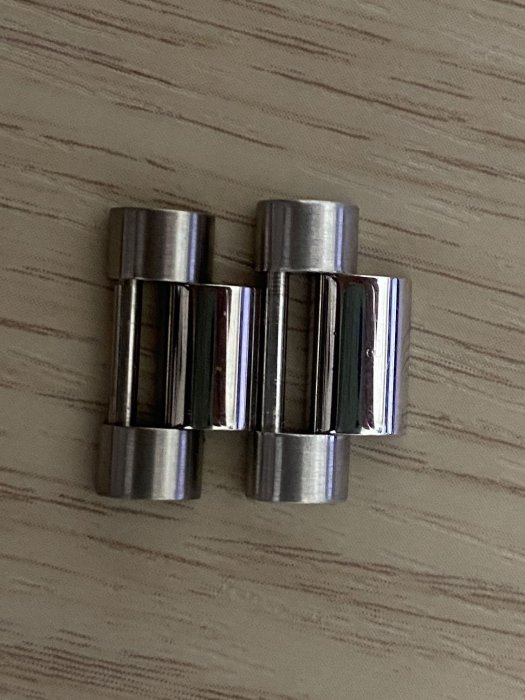 Rolex 218239 原廠18K(WG)總統帶錶節1個~1803.18039.18239,118239,228239