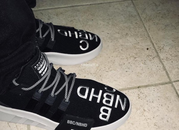 アディダス adidas 圧倒的存在感！NEIGHBORHOOD × Billionaire Boys