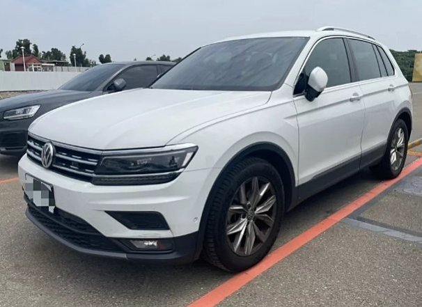 【網路優惠價 ~出清大特價】Volkswagen Tigua 2017款1.4L