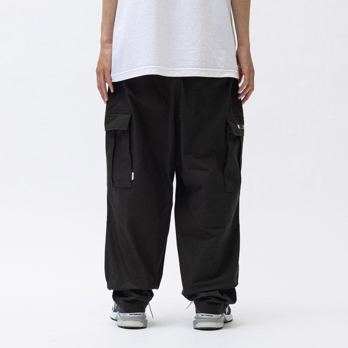 日貨代購CITY】2023AW WTAPS MILT9602 / TROUSERS / NYCO. RIPSTOP 長