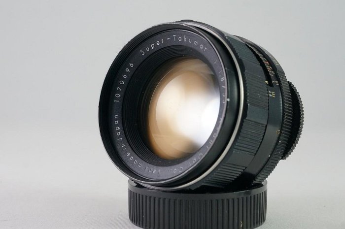 美品】Super Takumar 55mm f1.8 初期型 m42マウント 整備品 PENTAX