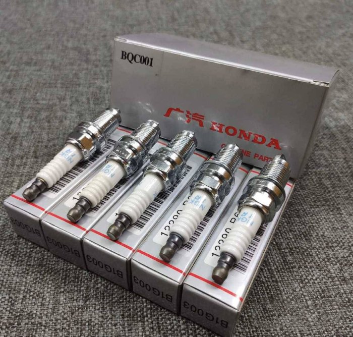 本田 HONDA 原廠火星塞 CIVIC CRV 雅歌7代 8代 FIT 全車系 純正部零件 省油 壽命長 提升動力