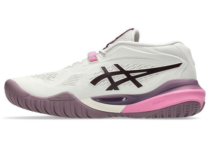 【曼森體育】ASICS 亞瑟士 GEL-RESOLUTION X D 女款 網球鞋 美網 配色 1042A278-250