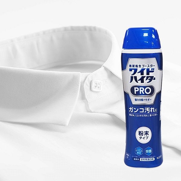 日本花王KAO EX濃縮酵素漂白粉(530g)【小三美日】 DS022419 | 洗衣用品