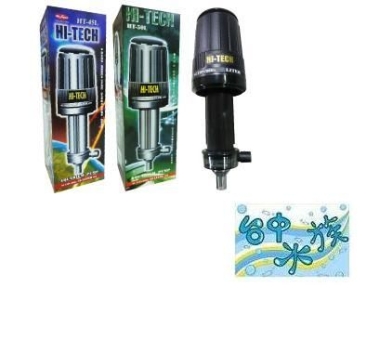 [台中水族] 水族先生 HI-TECH 無聲揚水馬達145L( 雙出水 ) 特價