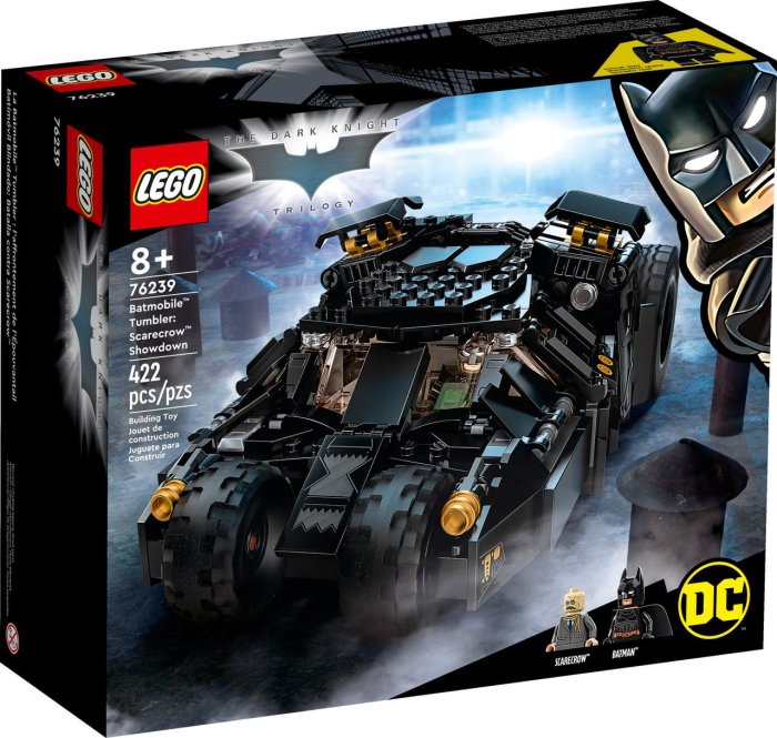 LEGO 樂高 小蝙蝠車 76239