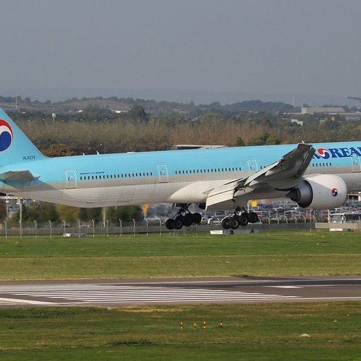 JC Wings 1/200 Korean Air 大韓航空 B777-200 飛行夢想家*JC Wings 1/200大韓航空Korean Air Boeing 777-300ER