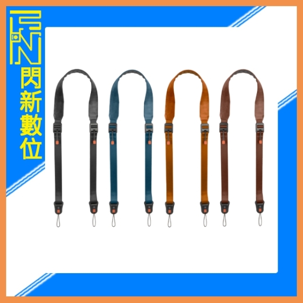 Summit 山木 Creative Speedy 速影氣囊系列 快調相機背帶30mm (梯扣款,公司貨)