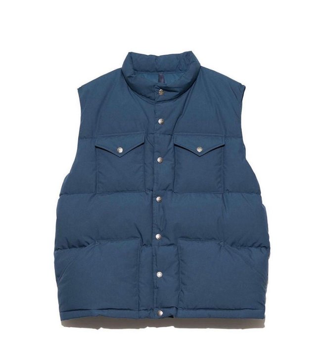 THE NORTH FACE PURPLE LABEL 65/35 Sierra Vest 背心ND2362N