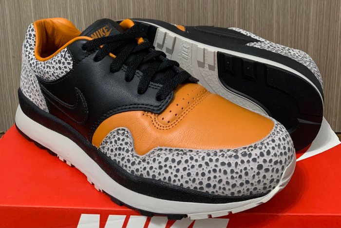 美二手 Nike Air Safari OG "Black Mona 一元競標 9