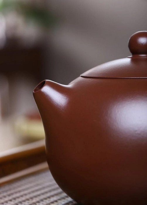 嚴選宜興紫砂壺·周翔手工西施壺·200cc原礦紫泥·附禮盒宜興紫砂紅泥壺