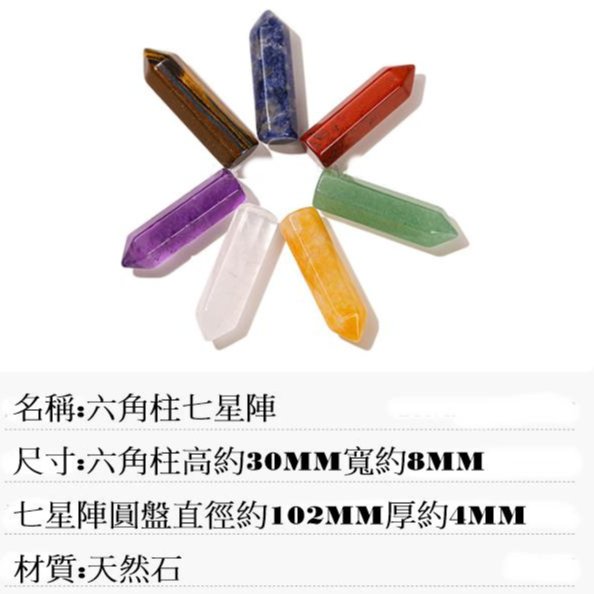 AAA級★天然レインボー水晶六角柱七星陣B87B7/285B11C AAA級☆天然レインボー水晶六角柱七星陣B87B7/285B11C - メルカリ