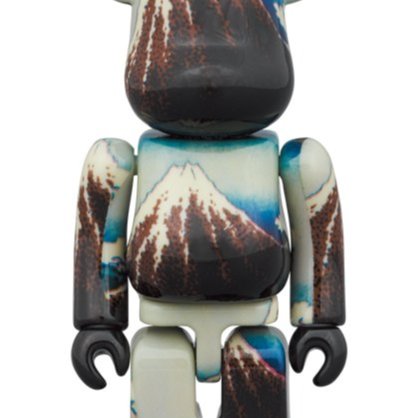 MEDICOM TOY - 「冨嶽三十六景 山下白雨」100％ &amp; 400％ be@rbrick 1688355030_thumbnail_18726.jpg