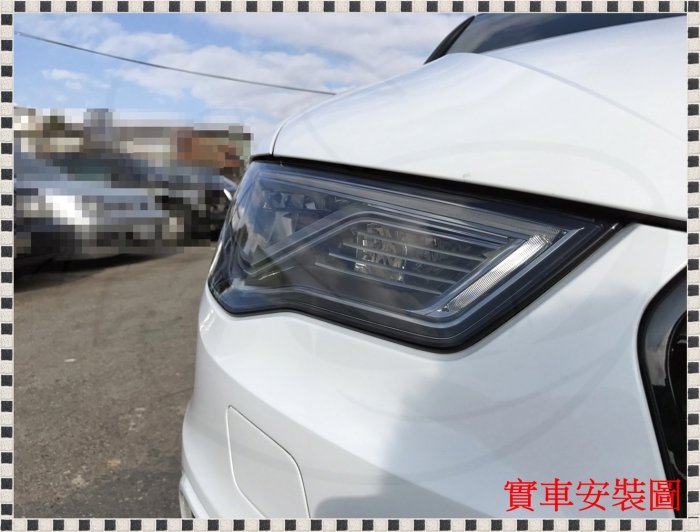 ╭°⊙瑞比⊙°╮Audi 德國原廠 A3 S3 RS3 8V 全LED頭燈 LED大燈總成 Headlights