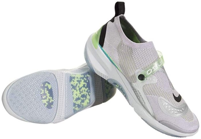 CodE= NIKE JOYRIDE CC3 OBJ FK 編織慢跑鞋(灰銀)AV3867-002 FLYKNIT