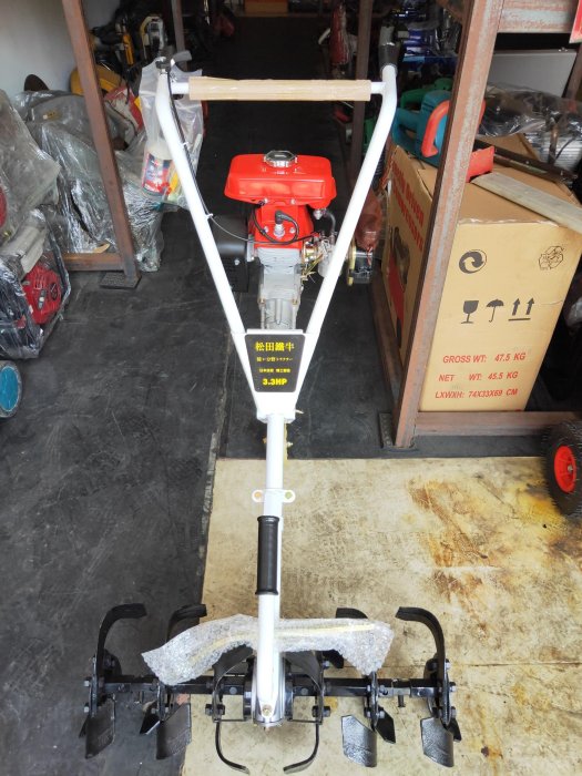 全新翻土機 小牛 耕耘機 推式割草機 修剪機 背式割草機 充電式割草機 高壓清洗機 洗車機 吹葉機 吹風機 挖土機 地鑽機 磁性穴鑽 各式中古電動工具