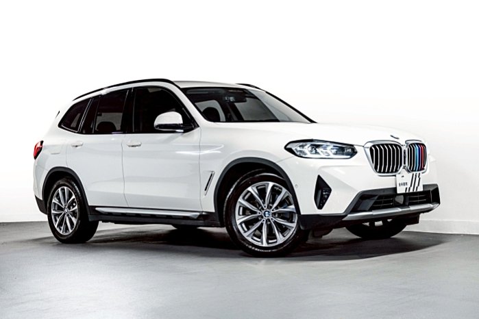 BMW X3 20i 運動版 2022 白色 小改款 總代理 金帝|民族*D*