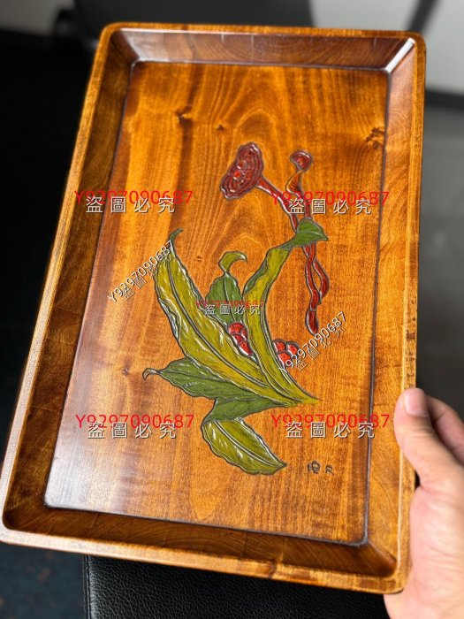 乾元宝庫 MT2699 5 古代木工 彫刻品 中国骨董 伝世家珍 時代物 本物