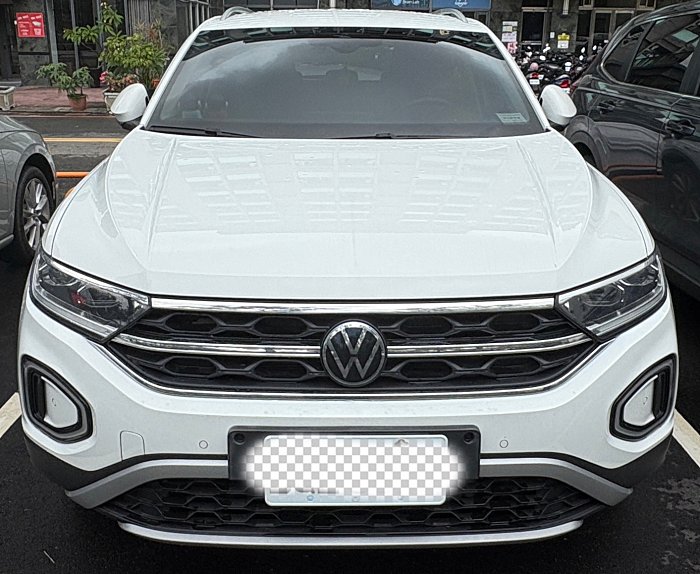 【下殺特賣】VOLKSWAGEN T-ROC 2024年 1.5L