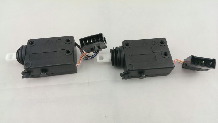 *HDS* 得利卡 DELICA (99年後有出線) DE W (5P, 2P) 車門中控馬達 中控鎖 啟動器 中控馬達