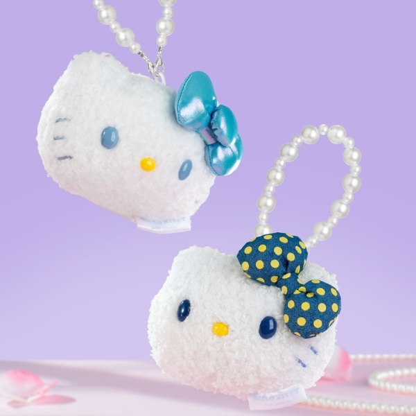 三麗鷗Sanrio Hello Kitty 凱蒂貓 甜心大明星系列 捏捏樂(隨機出貨)【拆封不退】