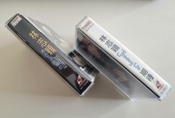 二手】林志穎男人是很好騙的8907【懷舊經典】卡帶CD 黑膠| Yahoo拍賣
