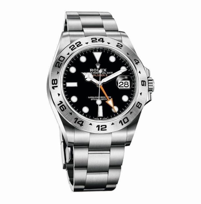 【玩錶交流】全新品 ROLEX 226570 探險家二號 Explorer II 42mm 2025/5月保卡