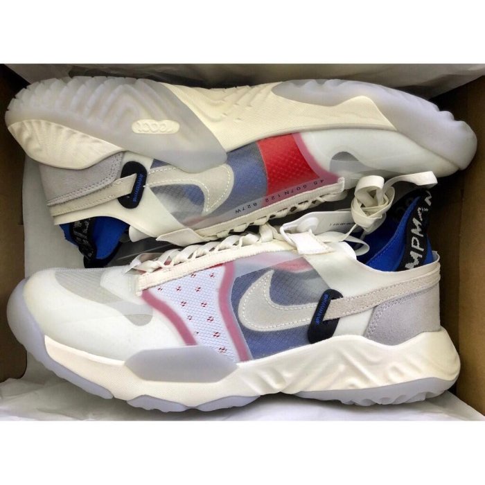 delta breathe tech white on feet