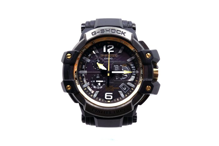【台中青蘋果】卡西歐 Casio G-Shock GPW-1000-VFC 二手 手錶 日本購入 #22366